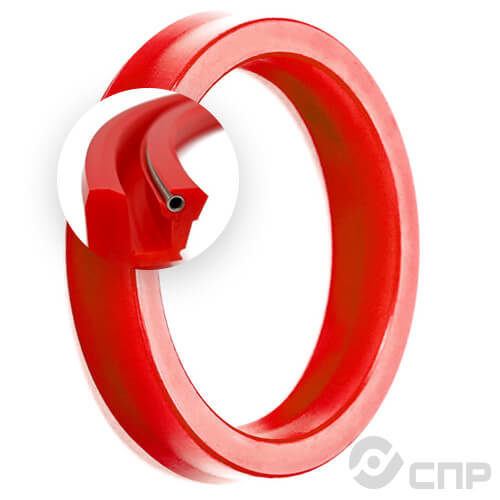 Манжета армированная 5х22х7 (сальник)